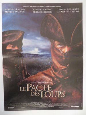 l'affiche du film « Le Place des Destours »