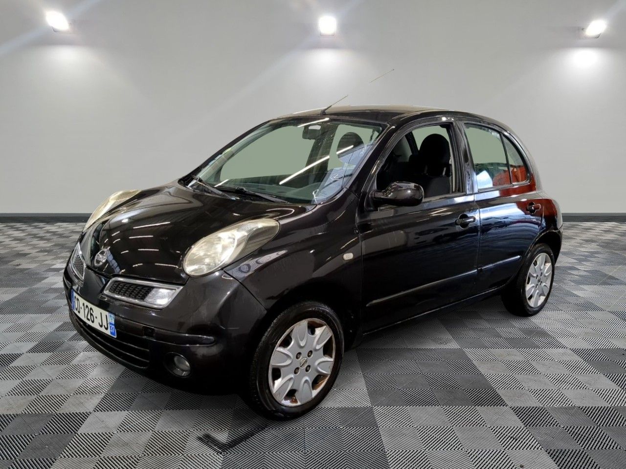 Voitures Particulières