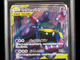 an image of a pokemon card in a plastic case