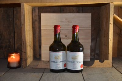 Château-Chalon Vin Jaune du Jura, Marcel Cabelier 2009, deux… - Photo 1