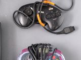 a lot of electronic devices that are sitting on a table