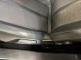 a close up of a seat in a car