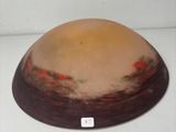 a picture of a bowl that is on a table