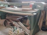 a large machine that is sitting in a room