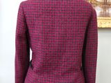 a close up of a pink jacket on a mannequin mannequin mannequin mannequin mannequin mannequin mannequin manne