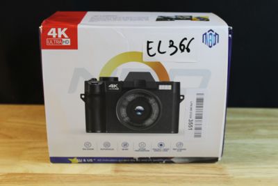 Appareil photo 4k ULTRA HD - Photo 1