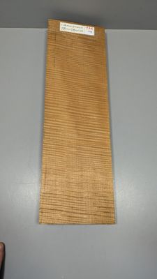 Fond en érable pour violon, ~45,5cm