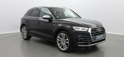 Audi Audi QX 2.0 TDI Turbo Premium Line 5 portes
