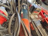 a lot of tools that are sitting on a table