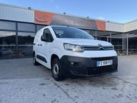CITROEN BERLINGO VAN 1.5 BLUEHDI 75 CONTROL - MEC: 31/05/202… (photo 2)