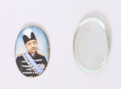 a picture of a picture of a man in a military uniform and a picture of a man in a military uniform