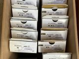a lot of boxes that are sitting in a box