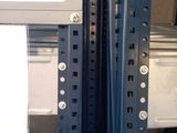 a picture of a rack with a lot of items on it