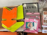 a lot of items that are on the table