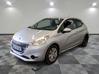 PEUGEOT - 208 1.2 VTI 82CH BVM5 ACTIVE - ES - Mise en servic…