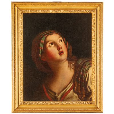 PIETRO ROTARI (Vérone, 1707 - Saint-Pétersbourg, 1762)