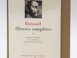 the front cover of a book with a picture of a man ' s face on it