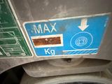 a picture of a close up of a street sign on the side of a car