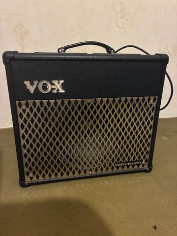 Vox VT30 Valvetronix Amplificateur pour instruments de musique, 4