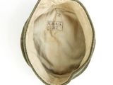 an image of a hat that has a label on it
