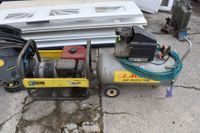 Lot : Compresseur LACME MM300, groupe électrogène SDMO, nett… (photo 2)
