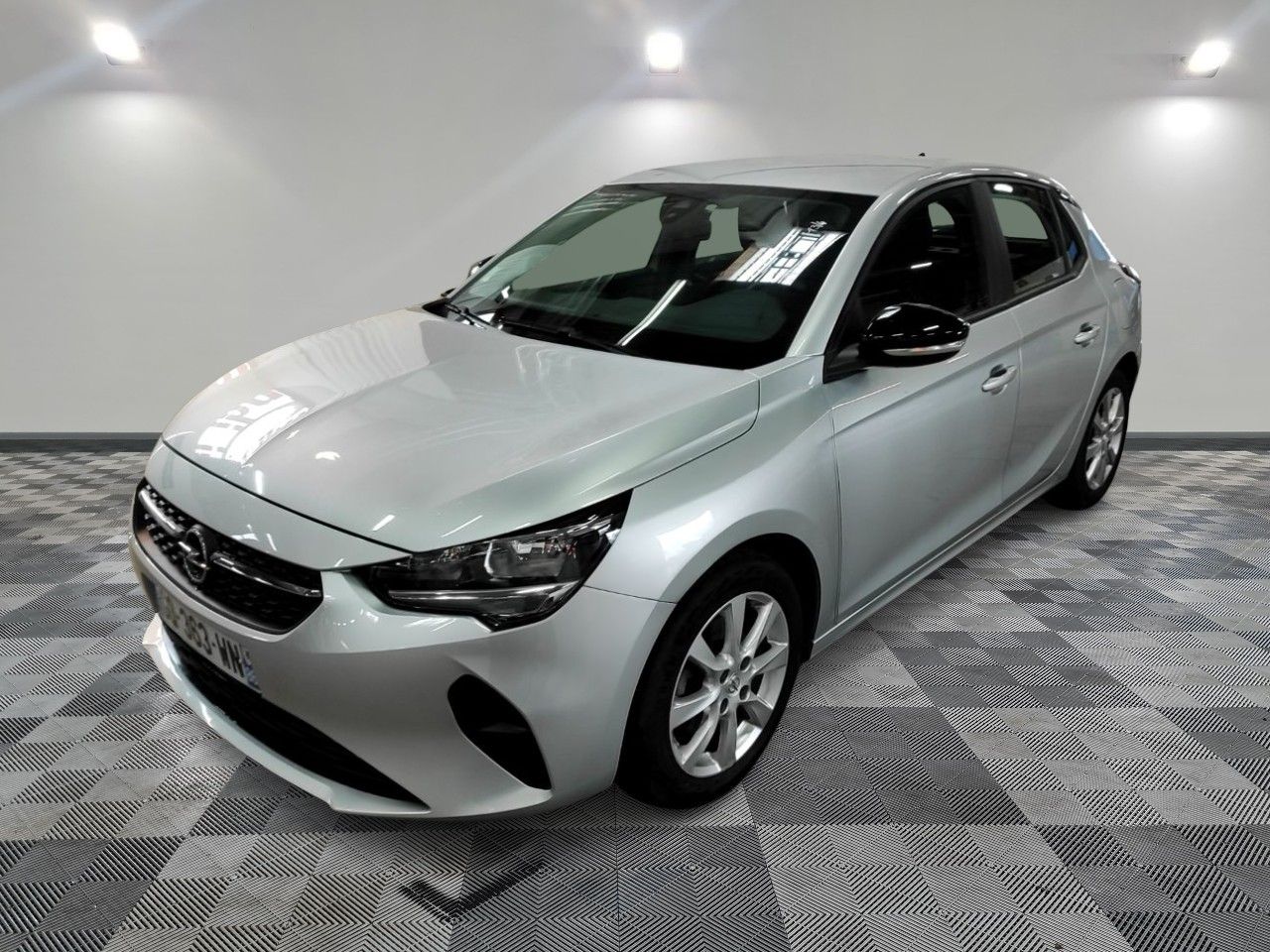 Voitures Particulières