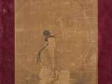 une image d'un tableau représentant un homme assis sur une chaise