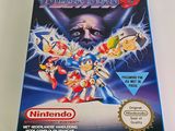 an image of a video game box with a picture of mega man 3