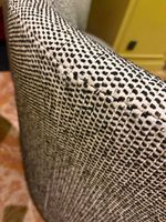 2 Petits fauteuils MOBITEC, gris, assise tournante, petits a… (photo 5)