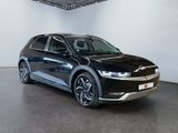 the volkswagen e - pace suv is parked in a showroom