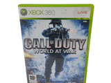 Jeu Xbox 360 « Call of Duty : World at War »