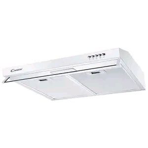 Hotte visière - CANDY - CFT62/4W - 60CM - Neuf - TVA Récupér…