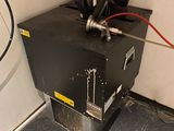 an image of a furnace and a washing machine in a garage