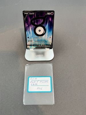 Pokemon : Zarbi V, 176/195 Eb12 - Bon Etat