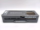 an image of a close up of a geforce rx graphics card