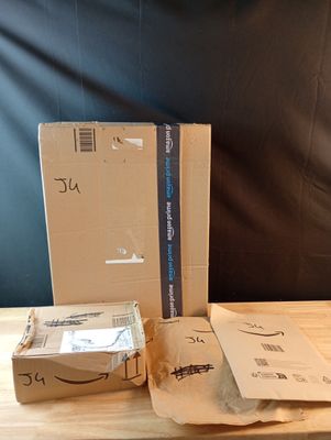 Lot de 4 colis MystÃ¨re (Retour Amazon,NPAI ,Adresse incompl…