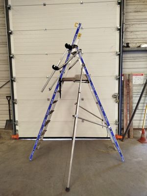 1 Plate-forme individuelle de la marque SHERPAMATIC - 7 marc…