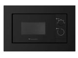 a close up of a microwave oven on a white background