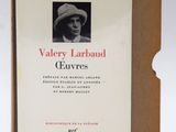 an old book with a picture of a man in a hat