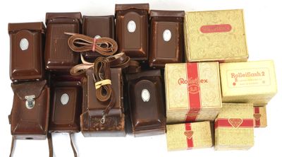 a lot of chocolates that are sitting on a table