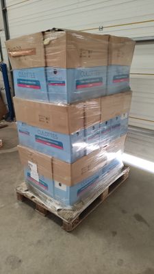 palette de culottes fuite urinaire( large) 21 cartons LOFT D…