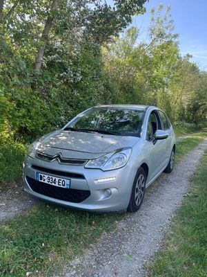 Citroën C3 - Immatriculation (A) : DG-934-EQ