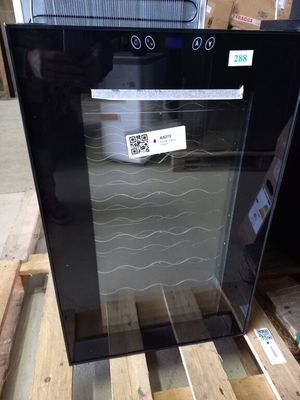 Cave à vin de conservation 28 bouteilles TECNOLEC modèle TCA… - Photo 1