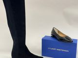 Stuart Weiman Black poursuivi en justice pour ses bottes au genou