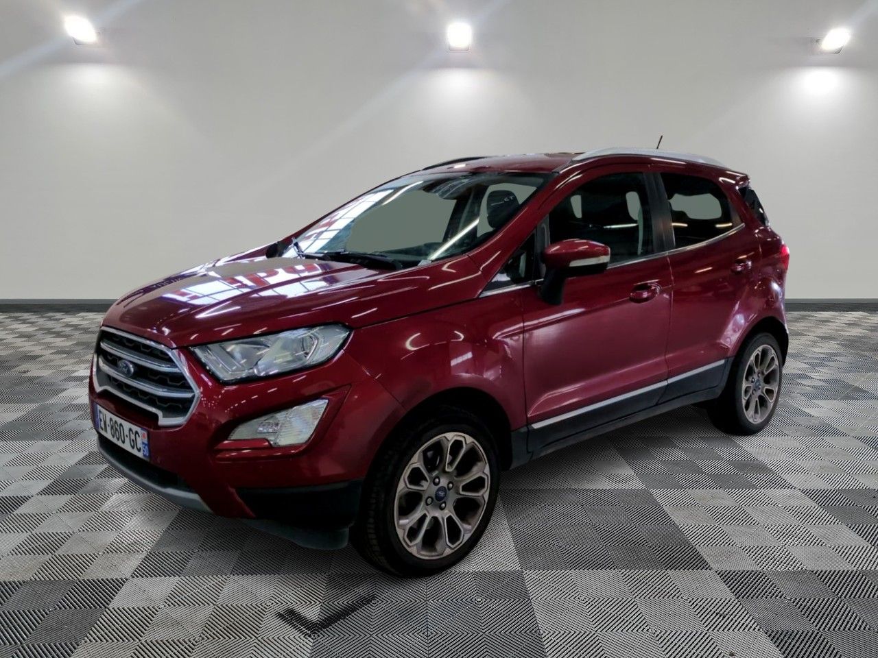 Voitures Particulières