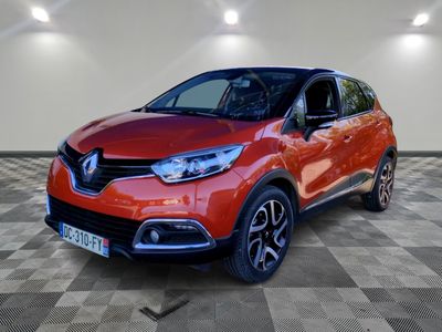 CAPTUR DCI 90 ENERGY SS ECO² INTENS - GO - Mise en… - Photo 1