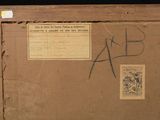 a picture of a box with some writing on it