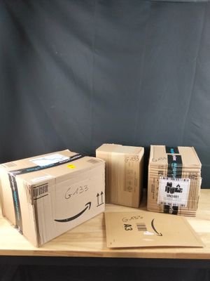 Lot de 4 colis Mystere (Retour Amazon,NPAI, Adresse incomplete, Destoc - Photo 1