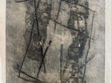 une image représentant un dessin en noir et blanc d'une personne
