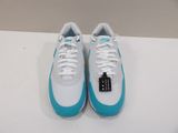 nike air max 90 white / blue lagoon